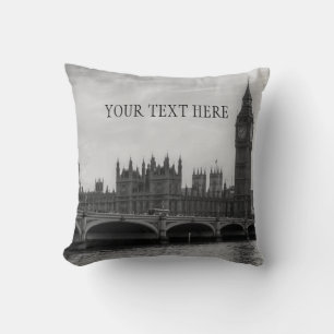 London England United Kingdom Parliament UK Cushion