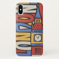 London, England | Vibrant Handrawn Design