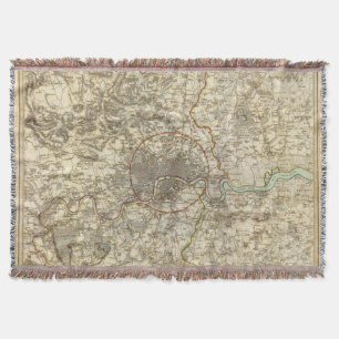London environments throw blanket