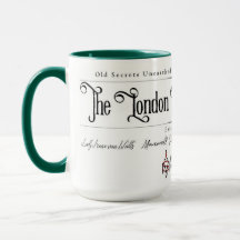 London Esoteric Society Mug