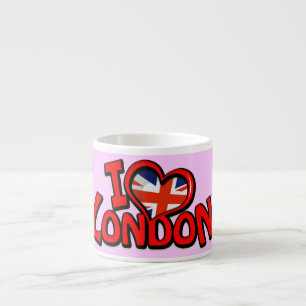 London Espresso Cup
