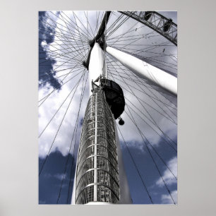 London Eye (2006) Poster