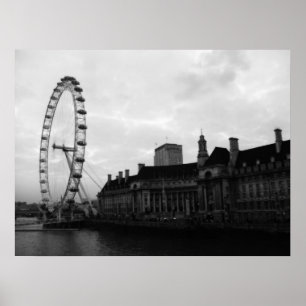 London Eye 2009 Poster