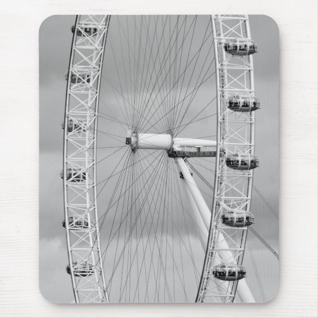 London Eye, 2013 Mouse Mat (Front)