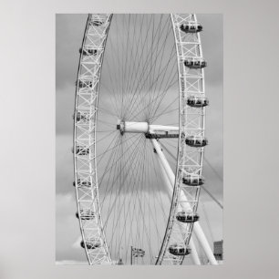 London Eye, 2013 Poster