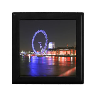 London Eye at Night Gift Box