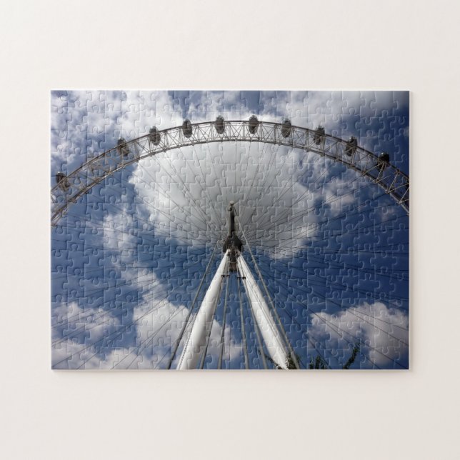 london eye jigsaw puzzle (Horizontal)