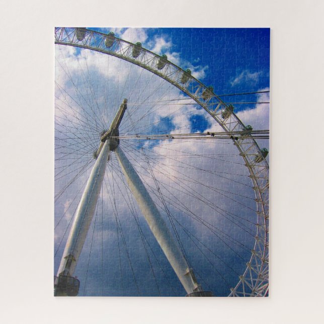 london eye jigsaw puzzle (Vertical)