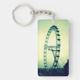 London Eye Key Ring
