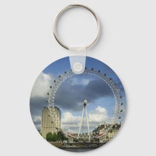 London Eye Key Ring