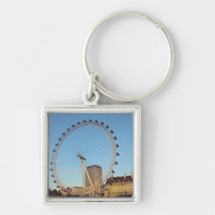 London Eye Key Ring