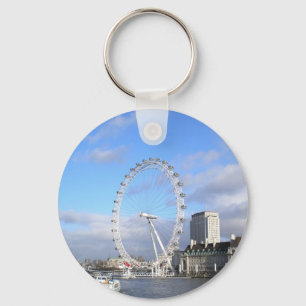 London Eye Key Ring