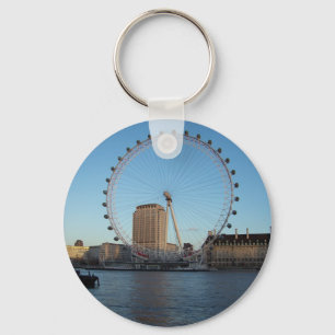 London Eye Key Ring