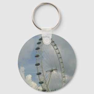 London Eye Key Ring