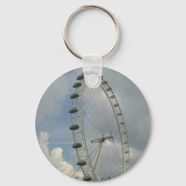 London Eye Key Ring (Front)