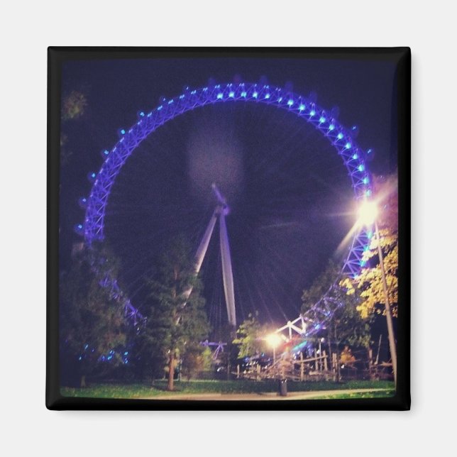 London Eye Magnet (Front)