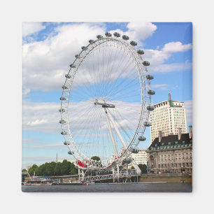 London Eye Magnet