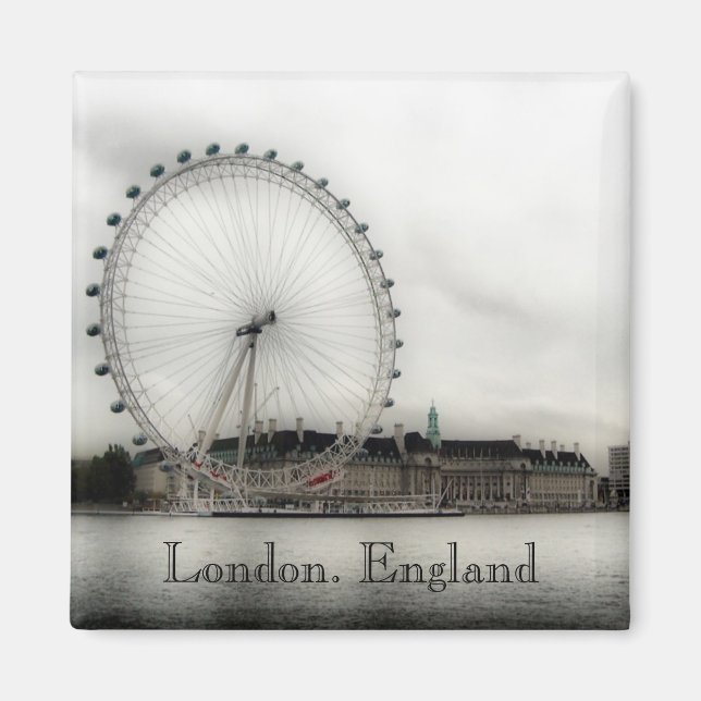 London Eye Magnet (Front)