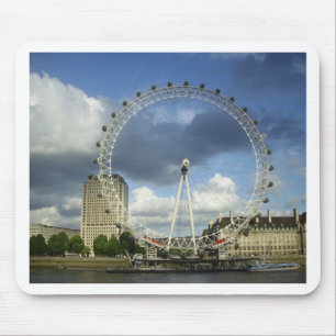 London Eye Mouse Mat