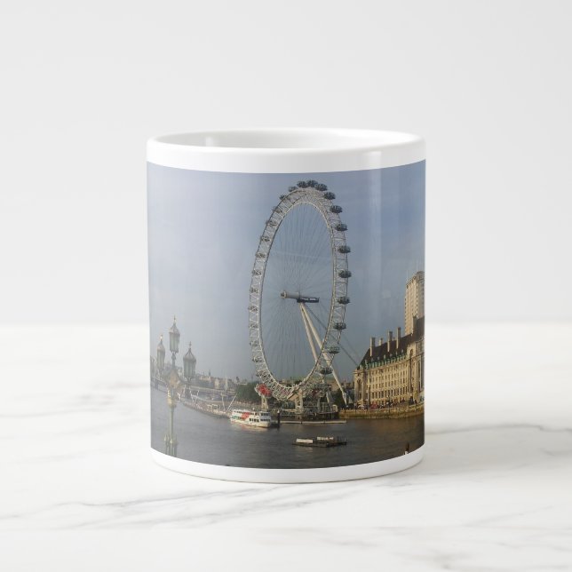 London Eye Mug (Front)