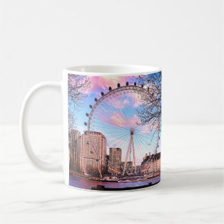 London Eye Observation Wheel #2 Mug