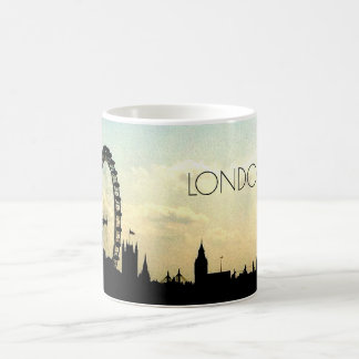 London Eye Skyline Mug