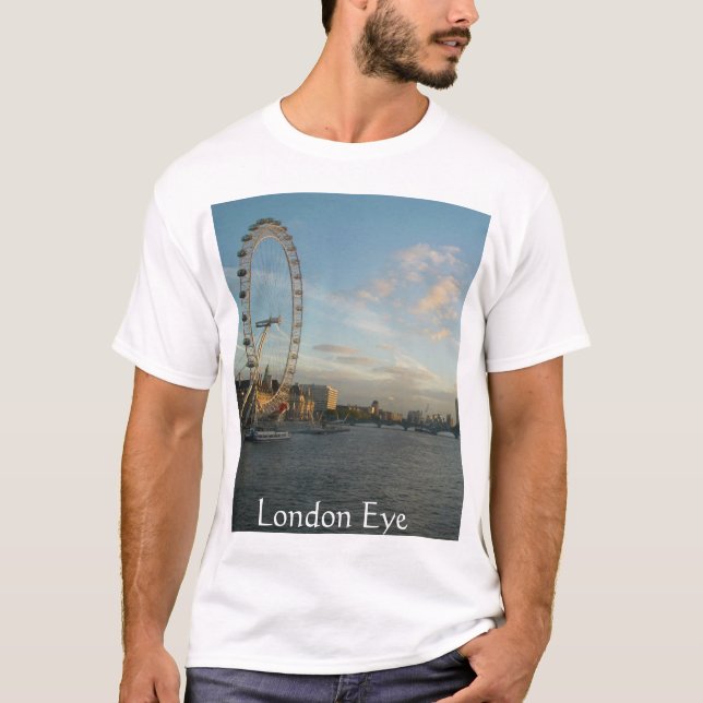 London Eye T-Shirt (Front)