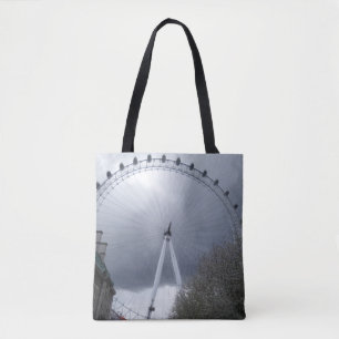 London Eye Tote Bag