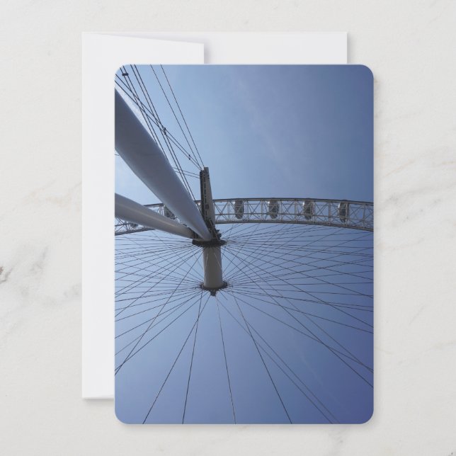 London Ferris Wheel (Front)