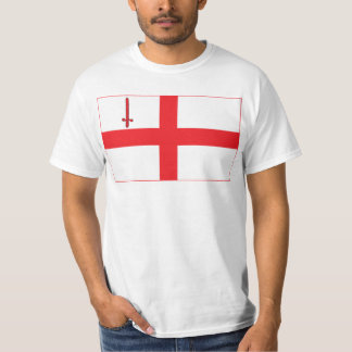 London Flag T-shirt