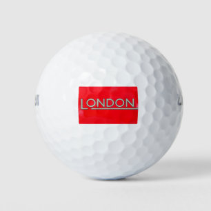London Golf Balls