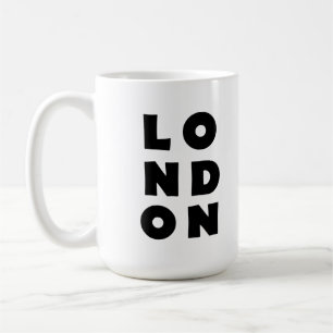 London Great Britain Coffee Mug