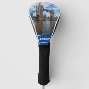 London Great Britain England Tower Bridge Golf Head Cover