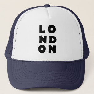 London Great Britain Trucker Hat