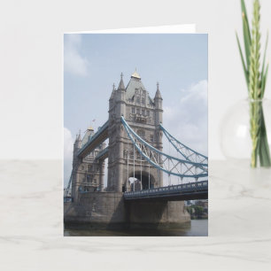 London Greeting Card
