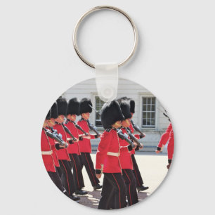 London Guards Key Ring