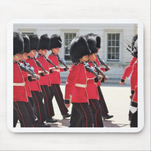 London Guards Mouse Mat