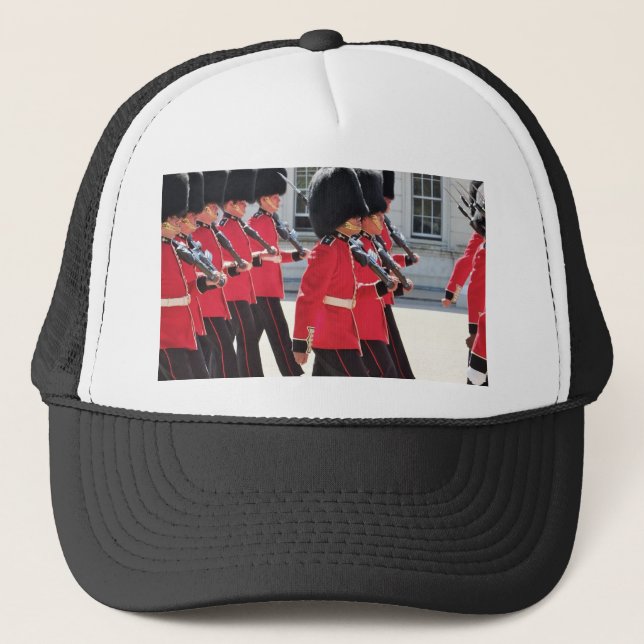 London Guards Trucker Hat (Front)