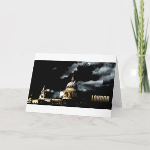 London Holiday Card