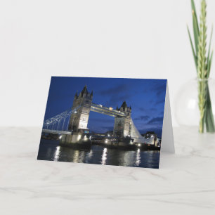 London Holiday Card