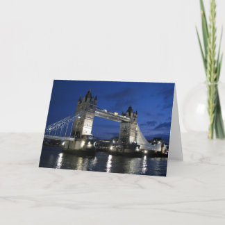 London Holiday Card