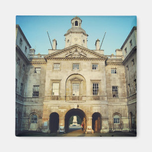 London Horseguards Magnet