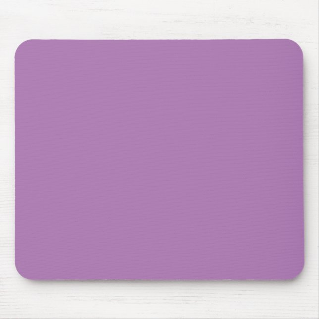 London Hue,Opera Mauve,Pale Purple, Mouse Mat (Front)