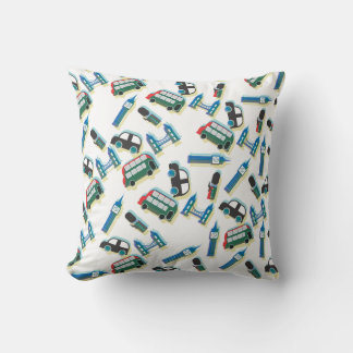 london Icons Cushion