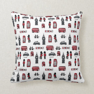 London icons cushion