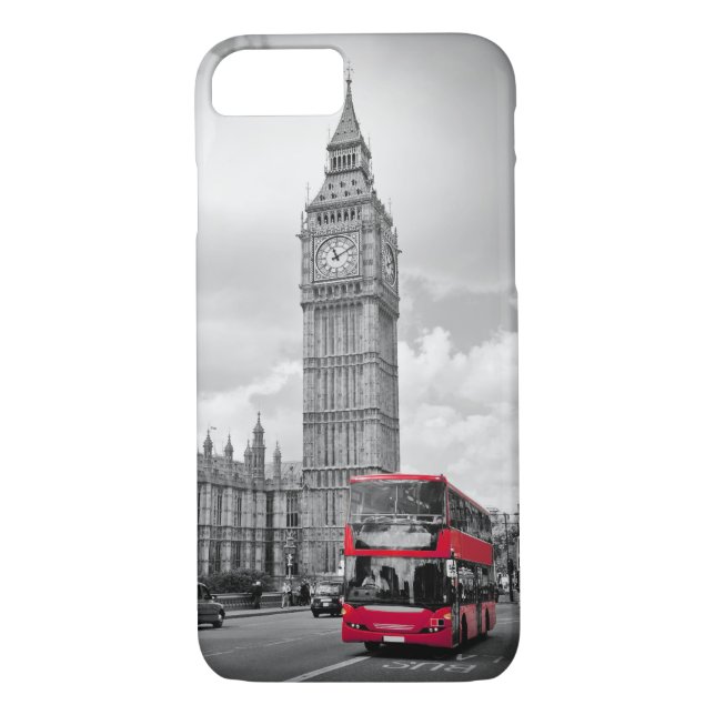 London iPhone 7 case (Back)