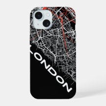 London iphone case