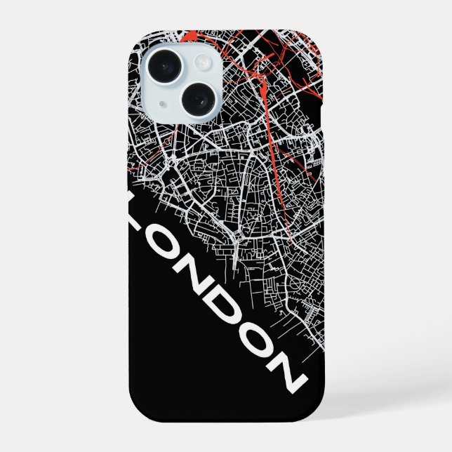 London iphone case (Back)