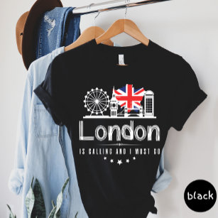 London Is Calling T-shirt