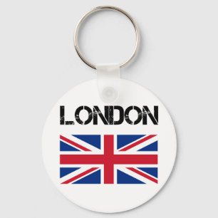 London Key Ring